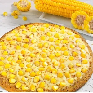 Sweet Corn Double Crust