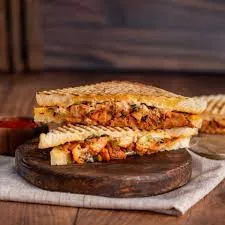 Chicken Tica Sandwich