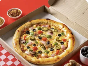Veg Pizza