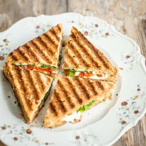 Chicken Tica Cheese Sandwich