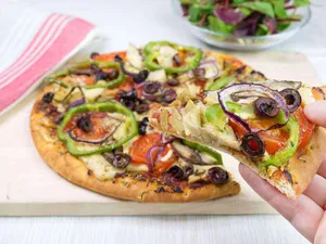 Kaju Double Crust
