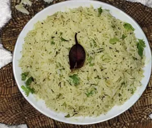 Pulihora/Lemon Rice