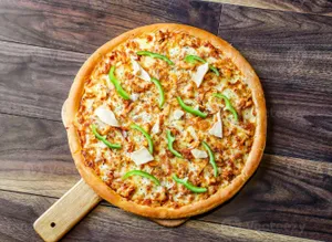 Meet N Eat Chicken Special Pizza