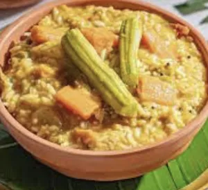 Sambar Rice