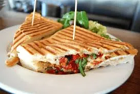 Manchurian Sandwich