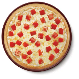 Tomato Cheese pizza