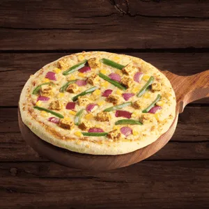 Paneer special Double Crust