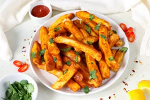 Masala French Fries