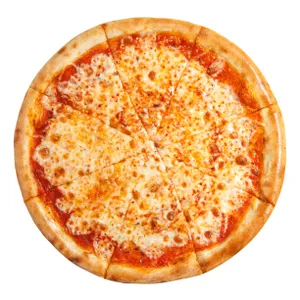 Plain Cheese Pizza