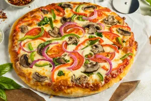 Veg Cheese Pizza