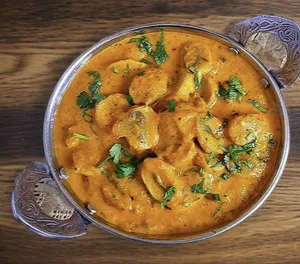 Mushroom Masala