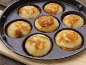 Gunta Ponganalu 6pcs