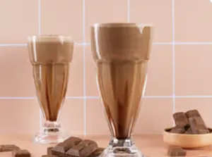 Chocolate Milkshake