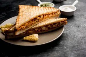 Paneer Grill Sandwich